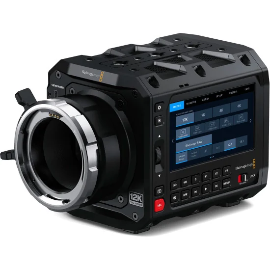 Blackmagic Design PYXIS 12K PL Mount Caméra