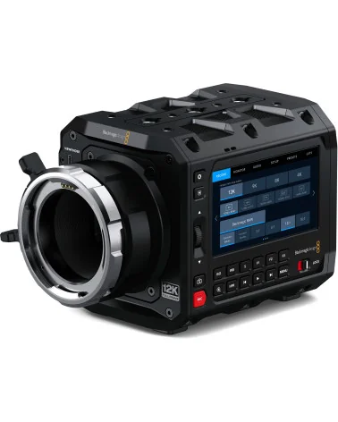 Blackmagic Design PYXIS 12K PL Mount Caméra