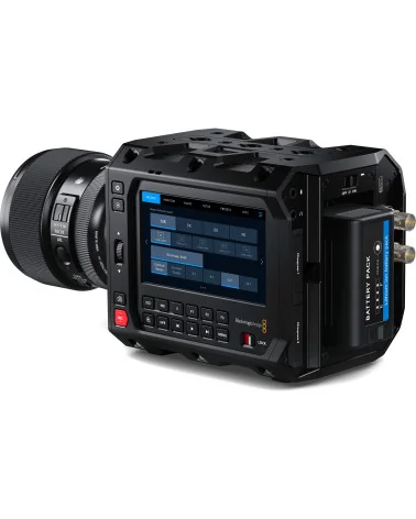 Blackmagic Design PYXIS 12K PL Mount Caméra