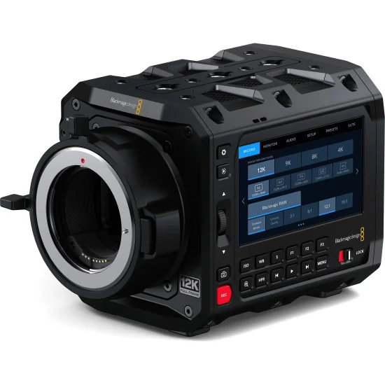 Blackmagic Design PYXIS 12K EF Mount Caméra