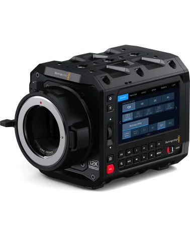 Blackmagic Design PYXIS 12K EF Mount Camera