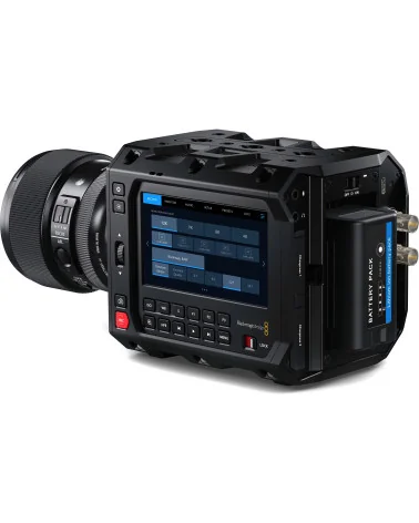 Blackmagic Design PYXIS 12K EF Mount Camera