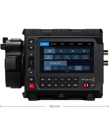 Blackmagic Design PYXIS 12K EF Mount Camera