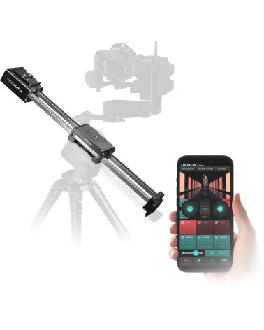 edelkrone SliderPLUS v6 Slider caméra motorisé