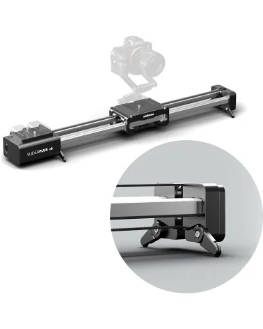 edelkrone SliderPLUS v6 Slider caméra motorisé