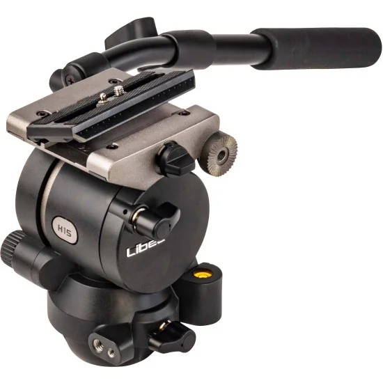 Libec HS-150M Video Tripod