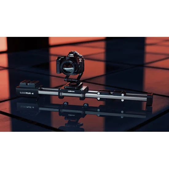 edelkrone SliderPLUS v6 Slider caméra motorisé
