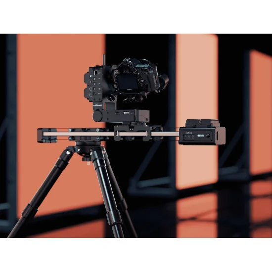 edelkrone SliderPLUS v6 Slider caméra motorisé