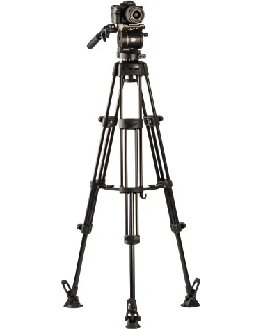 Libec HS-150M | Video Tripod with Fluid Head