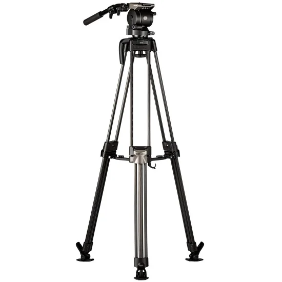 Libec HS-450MQC Video Tripod