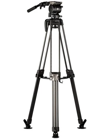 Libec HS-450MQC Video Tripod
