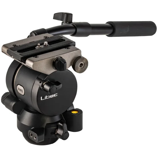 Libec HS-450MQC Video Tripod