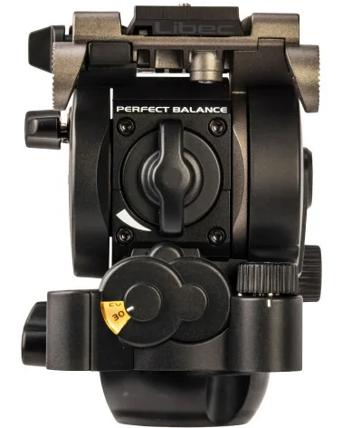 Libec HS-450MQC Video Tripod