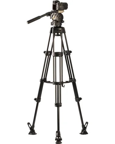 Libec HS-150M | Video Tripod with Fluid Head