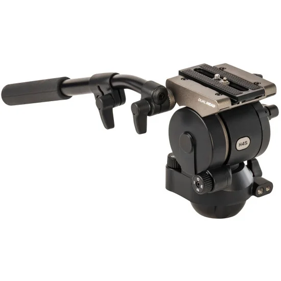 Libec HS-450MQC Video Tripod