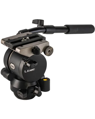 Libec HS-450QC Video Tripod