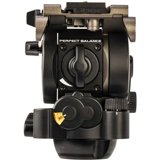 Libec HS-450QC Video Tripod