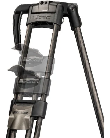 Libec HS-450QC Trépied vidéo