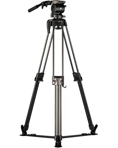 Libec HS-450QC Video Tripod