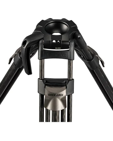 Libec HS-350MQC Trépied vidéo
