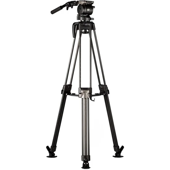 Libec HS-350MQC Video Tripod