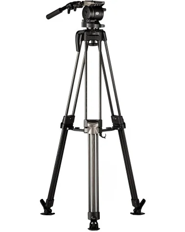 Libec HS-350MQC Video Tripod
