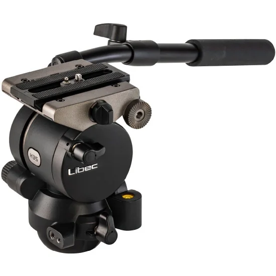 Libec HS-350MQC Trépied vidéo