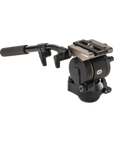 Libec HS-350MQC Trépied vidéo