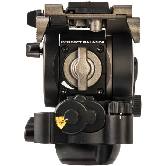 Libec HS-350MQC Trépied vidéo