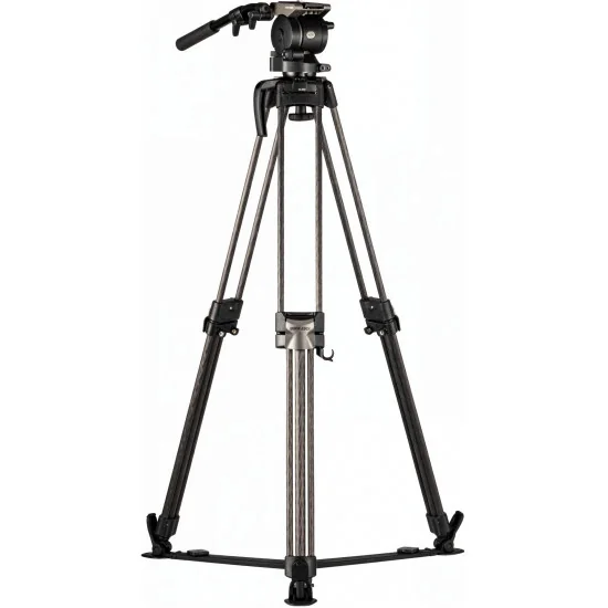 Libec HS-350QC Trépied vidéo