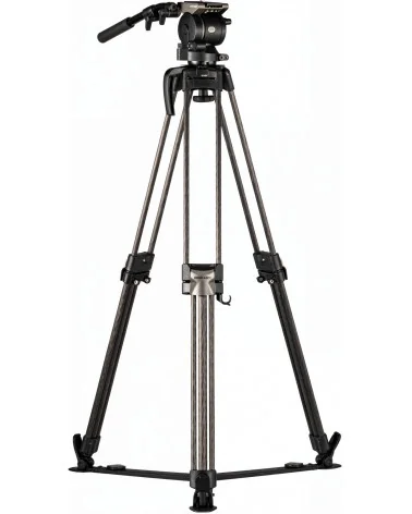 Libec HS-350QC Video Tripod