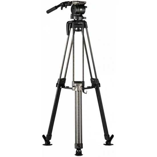Libec HS-250MQC Video Tripod
