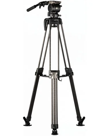 Libec HS-250MQC Trépied vidéo