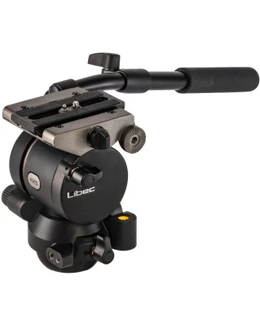 Libec HS-250MQC Video Tripod