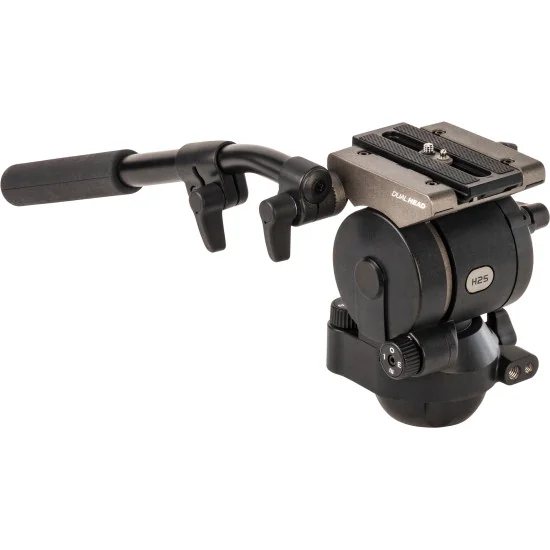 Libec HS-250MQC Video Tripod