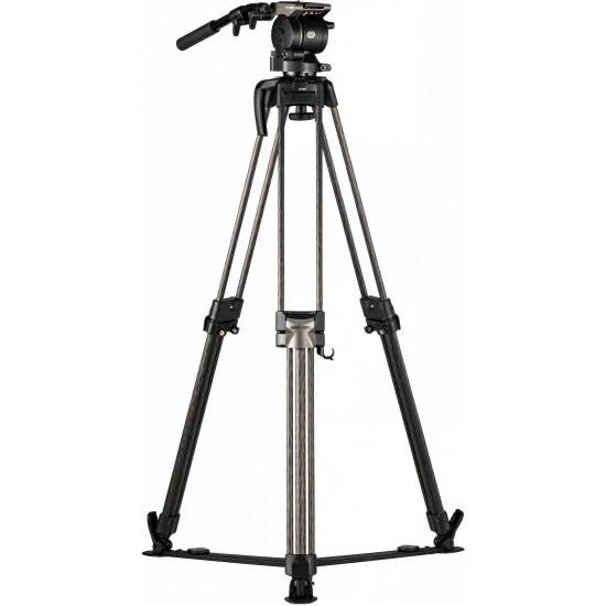Libec HS-250QC Trépied vidéo