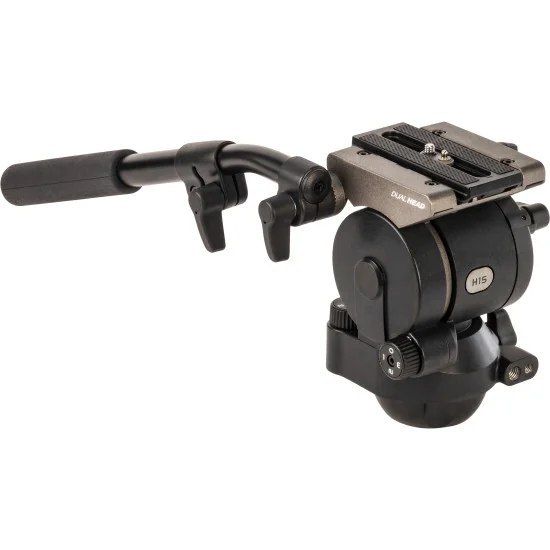 Libec HS-150MQC Video Tripod