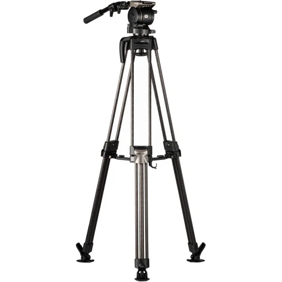 Libec HS-150MQC Trépied vidéo