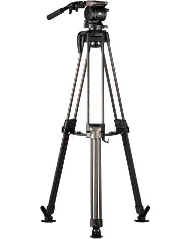 Libec HS-150MQC Trépied vidéo