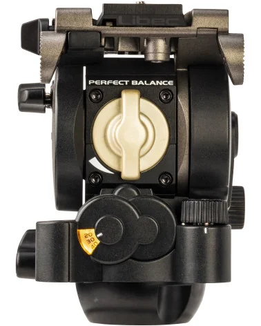 Libec HS-150QC Video Tripod