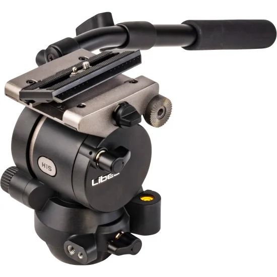 Libec HS-150QC Trépied vidéo
