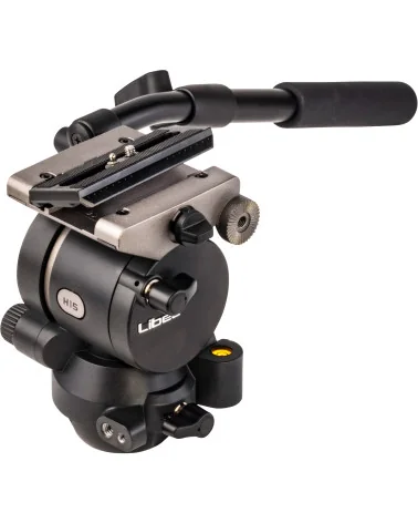 Libec HS-150QC Trépied vidéo