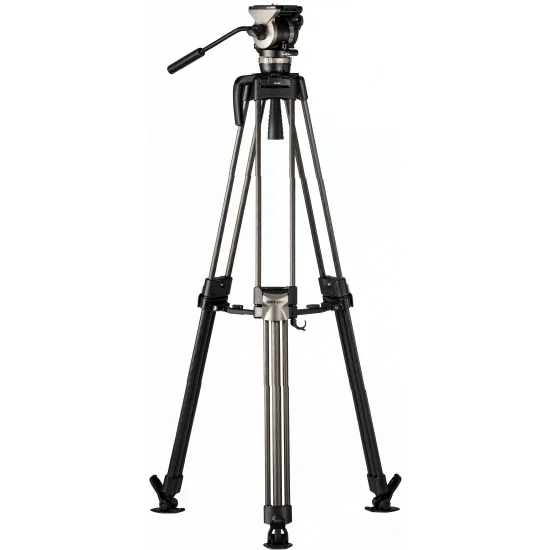 Libec NX-400MQC Trépied vidéo