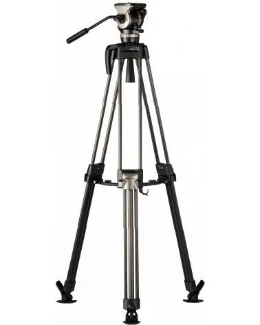 Libec NX-400MQC Trépied vidéo