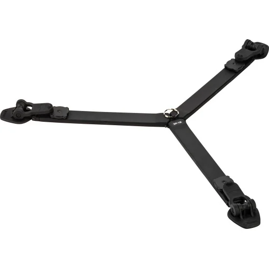 Libec HS-150C | Carbon Video Tripod with Fluid Head