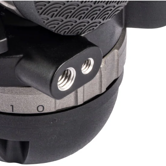 Libec NX-400MQC Trépied vidéo