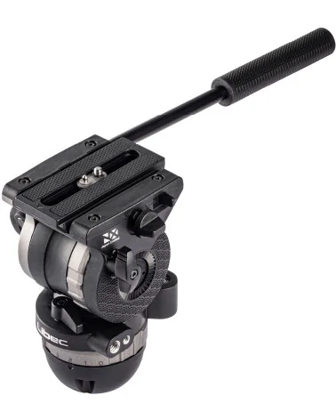 Libec NX-400QC Video Tripod