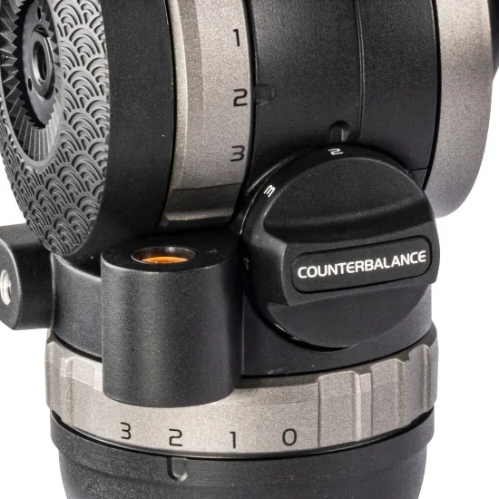 Libec NX-400QC Trépied vidéo