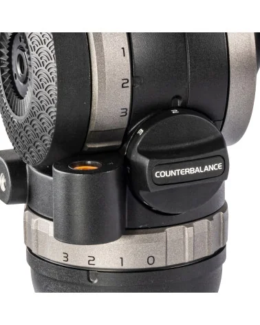 Libec NX-400QC Trépied vidéo
