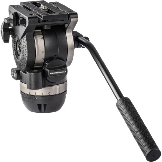 Libec NX-400QC Video Tripod
